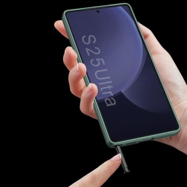 Samsung Galaxy S25 Ultra – Silicone Cover & Case