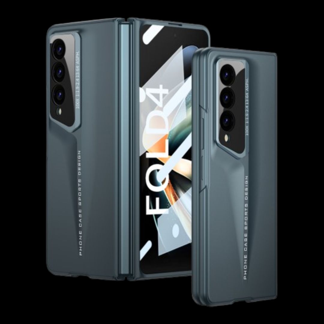Galaxy Z Fold 4 – Ultra Thin Blade Cover & Case