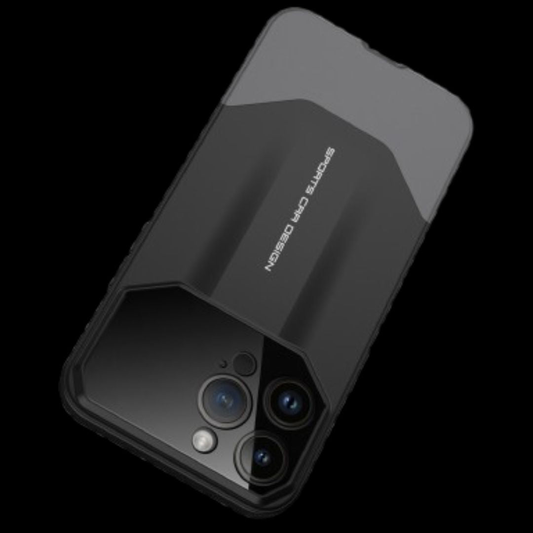 Apple iPhone 15 Pro / Pro Max – 2IN1 Cover & Case