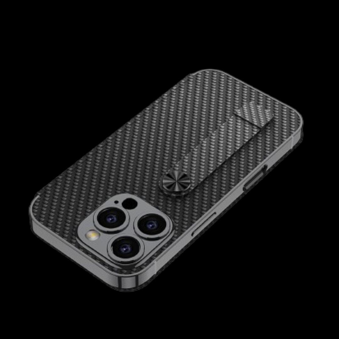 Apple iPhone 16 / Plus / Pro / Pro Max – Sheath Card Holder Cover & Case