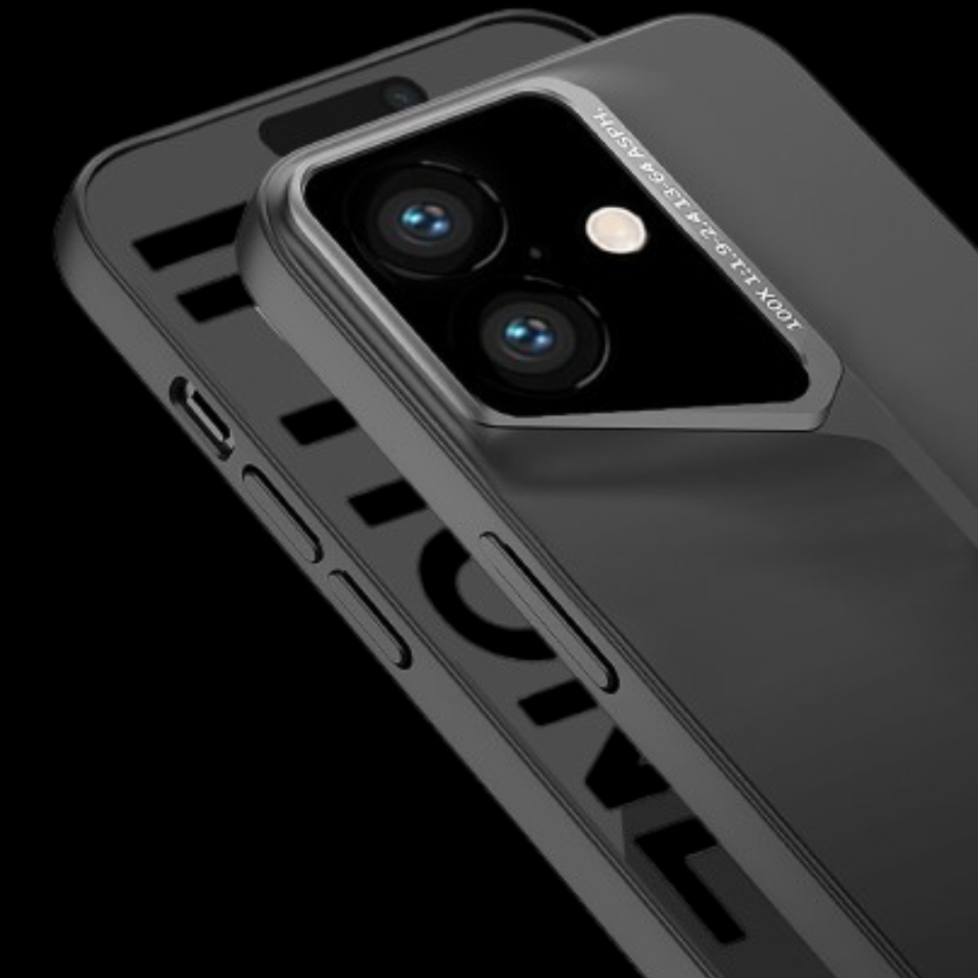 Apple iPhone 16 / Pro / Pro Max– Blade Slim Hard Back Cover & Case