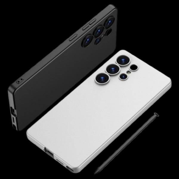 Samsung Galaxy S25 Ultra – Silicone Cover & Case