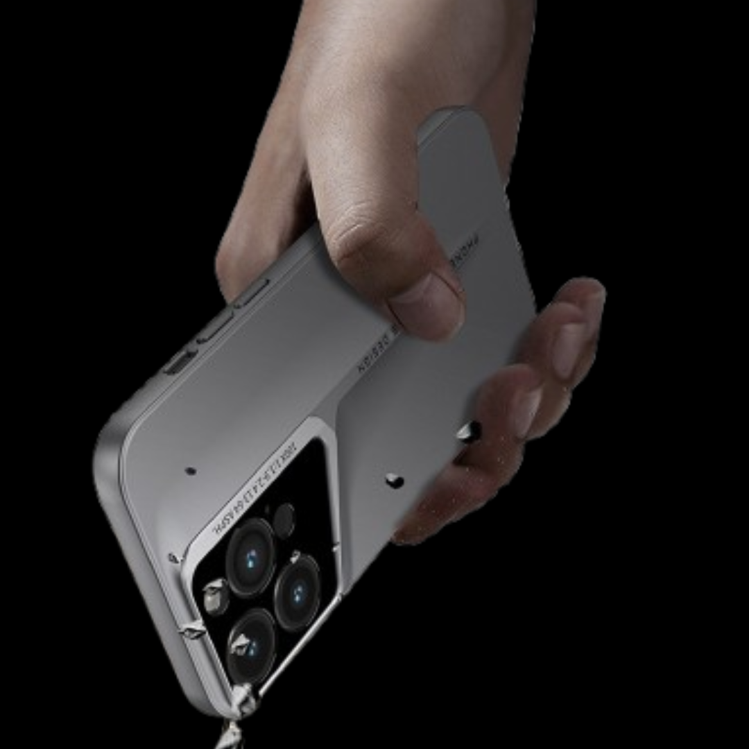 Apple iPhone 15 Pro / Pro Max – Blade Cover & Case