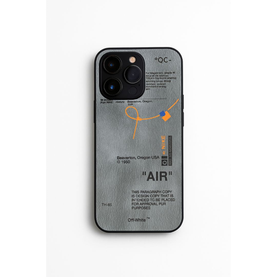 Apple iPhone 16 / Pro / Pro Max - Street Luxe Series Designer Graphic Hard Back Cover & Case