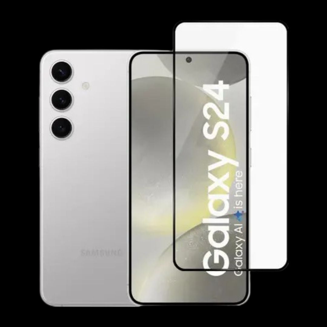 Samsung Galaxy S24 - D+ High Quality Tempered glass