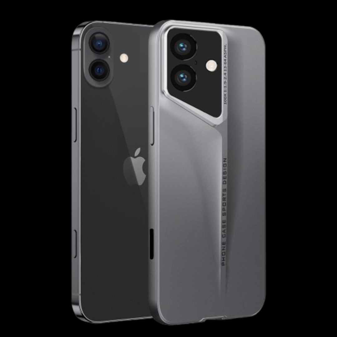 Apple iPhone 16 / Pro / Pro Max– Blade Slim Hard Back Cover & Case