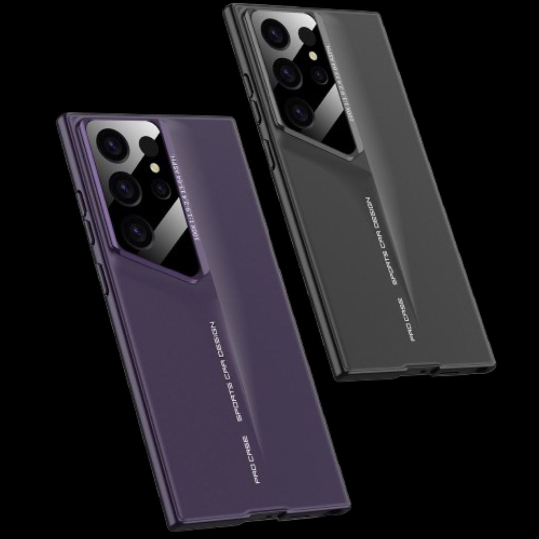 Samsung Galaxy S24 Ultra – Blade Slim Hard Back Cover & Case