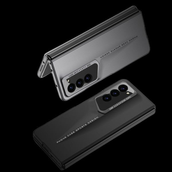 Galaxy Z Fold 6 – Ultra-Thin Blade with Glass Cover & Case