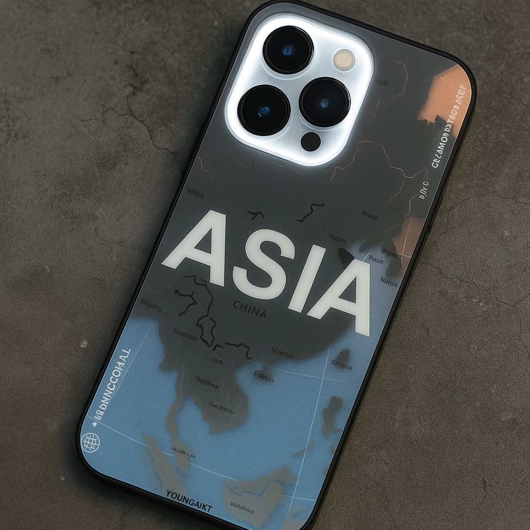 Apple iPhone 16 / Pro / Pro Max - Street Luxe Series Designer Graphic Hard Back Cover & Case
