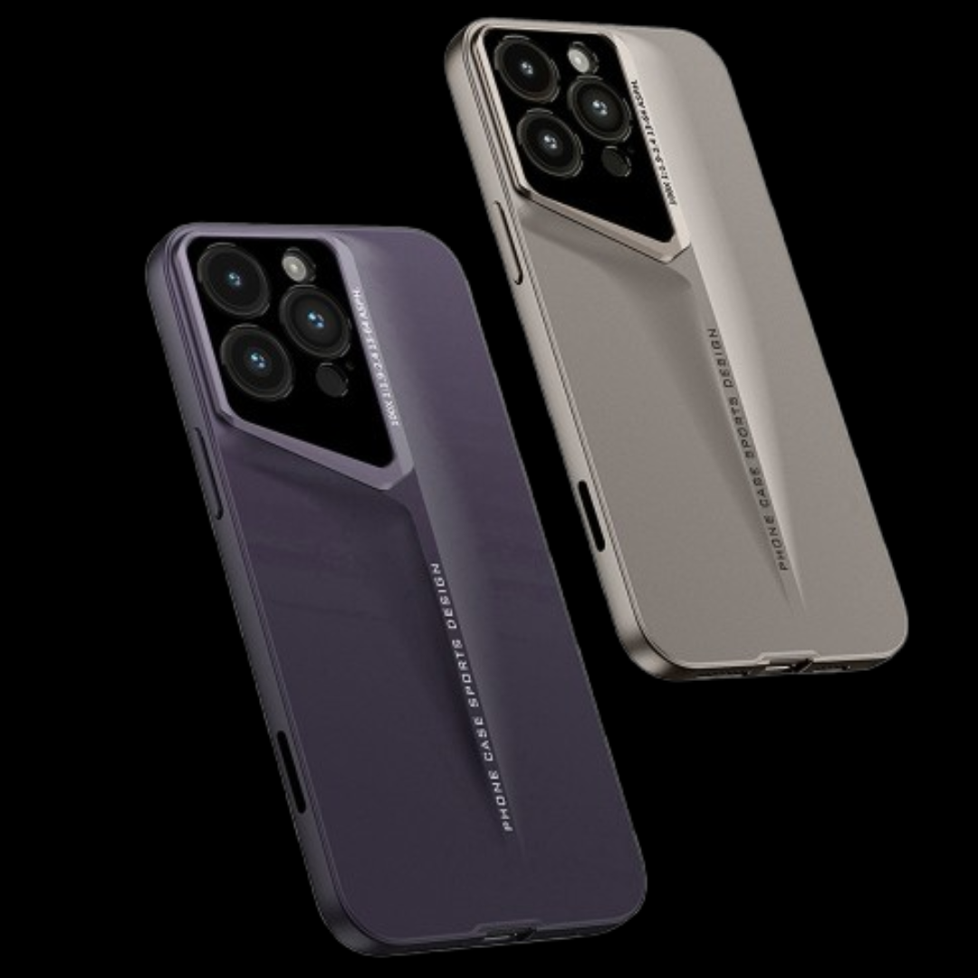 Apple iPhone 15 Pro / Pro Max – Blade Cover & Case