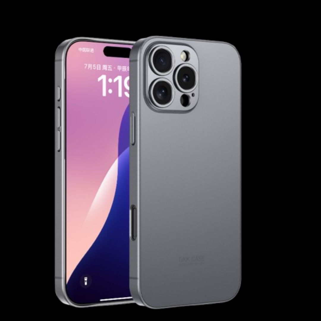 Apple iPhone 16 / Plus / Pro / Pro Max – Ultra Soft Touch Cover & Case