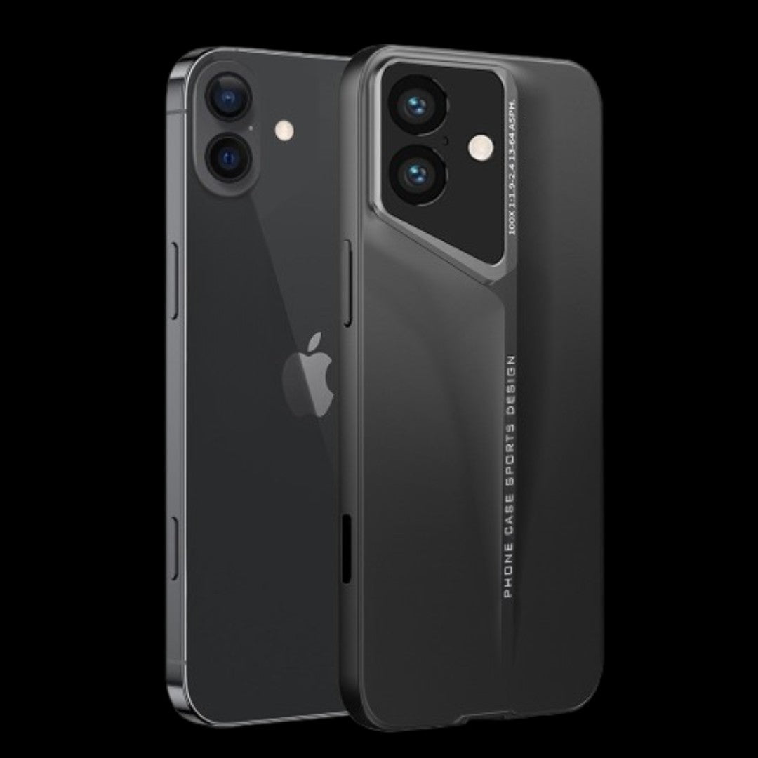 Apple iPhone 16 / Pro / Pro Max– Blade Slim Hard Back Cover & Case