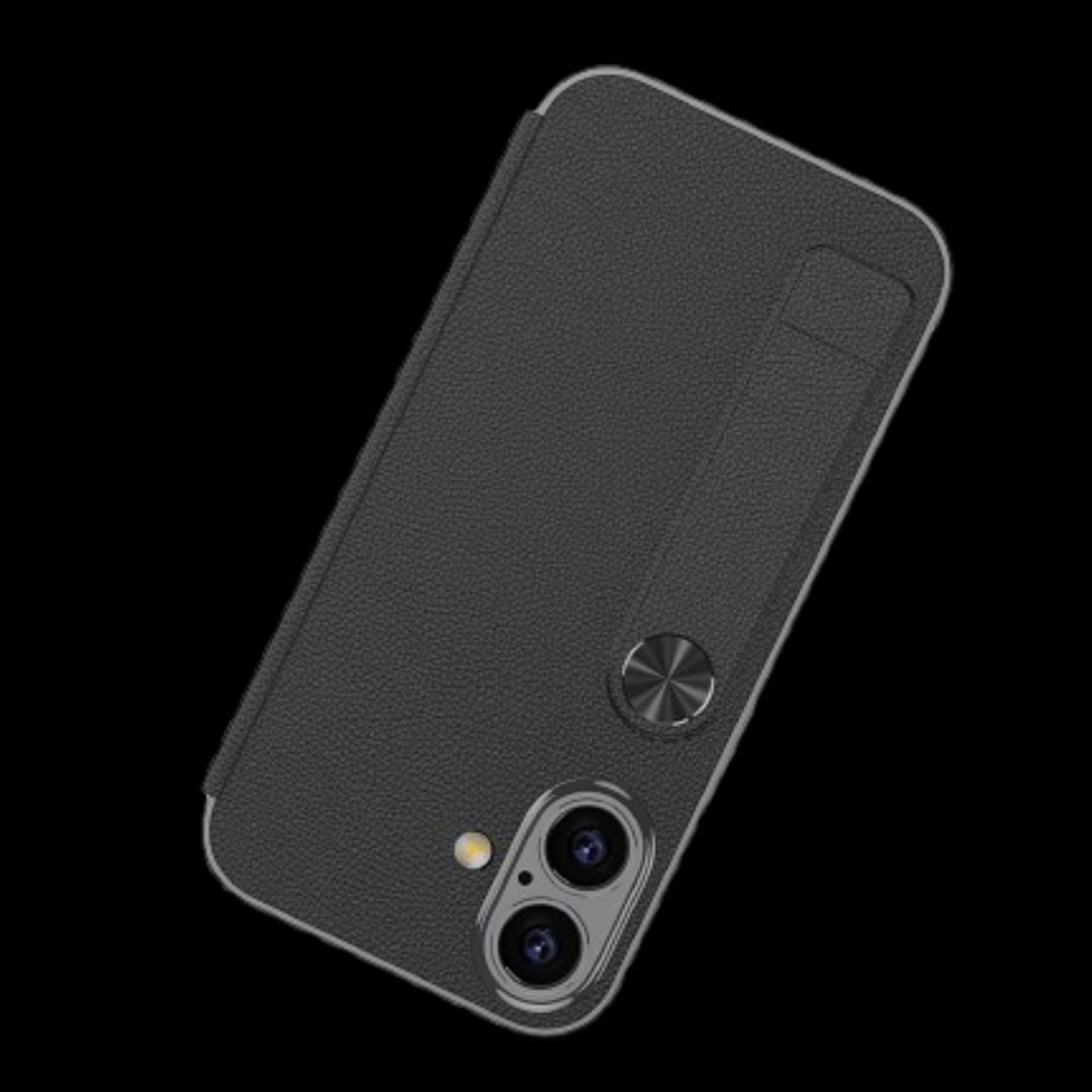 Apple iPhone 16 / Plus / Pro / Pro Max – Sheath Card Holder Cover & Case