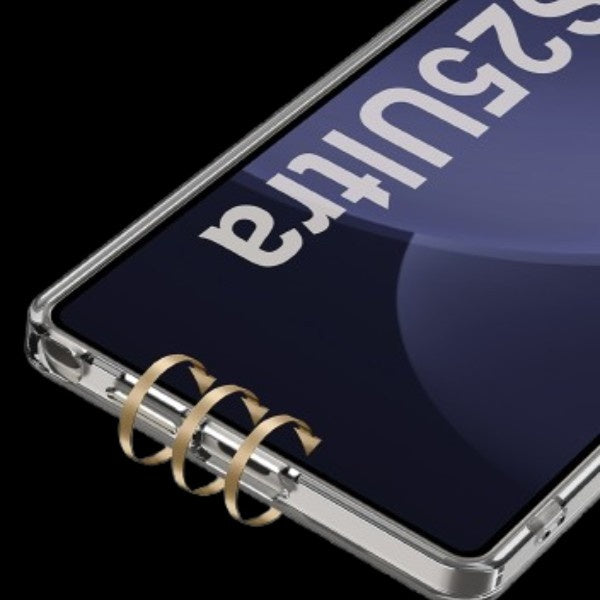 Samsung Galaxy S25 / Ultra – Crystal Clear Transparent Cover & Case