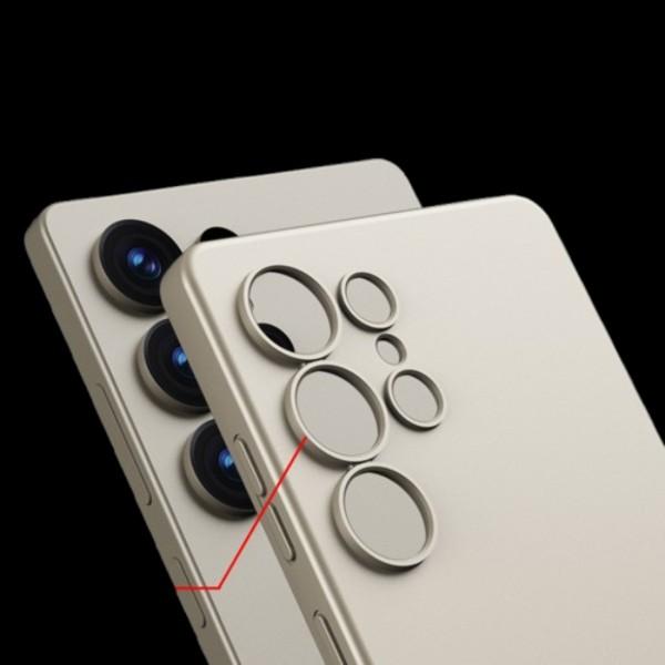 Samsung Galaxy S25 Ultra – Silicone Cover & Case