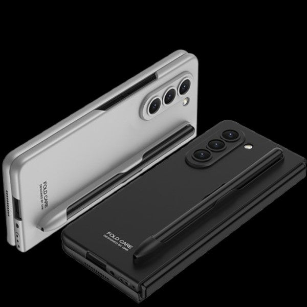 Galaxy Z Fold 5 – Ultra-Thin with Pen Slot Slim Cover & Case