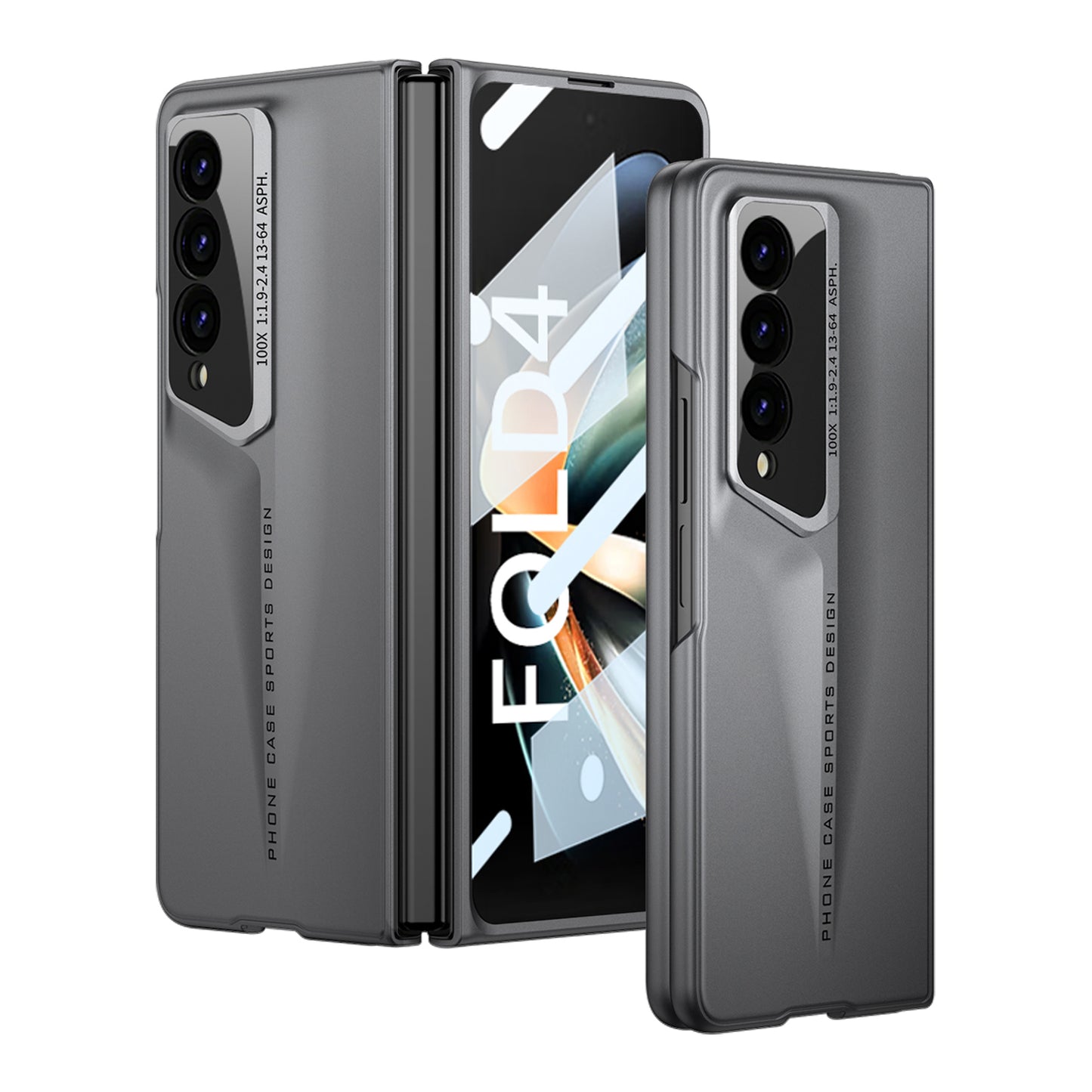 Galaxy Z Fold 4 – Ultra Thin Blade Cover & Case