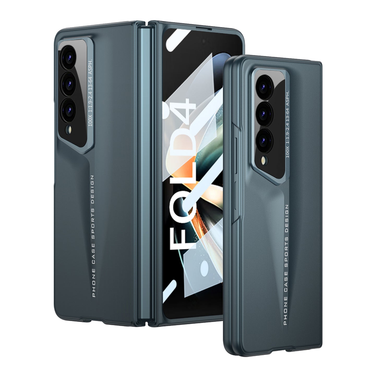 Galaxy Z Fold 4 – Ultra Thin Blade Cover & Case