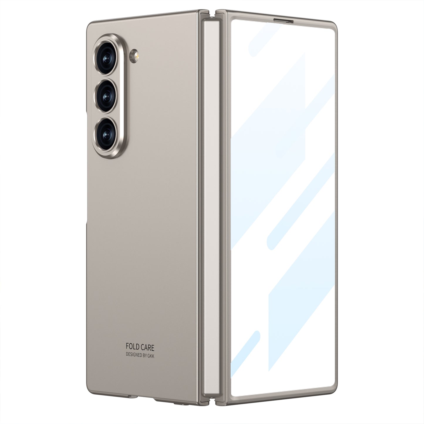 Galaxy Z Fold 6 – Ultra Soft Touch + Glass Cover & Case