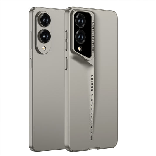 Samsung Galaxy S25 Edge - Blade slim Hard Back Cover & Case