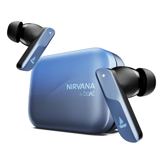 Boat Nirvana x TWS - Wireless Earbuds
