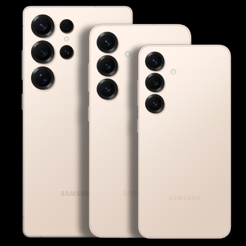 Galaxy S25 Series Covers