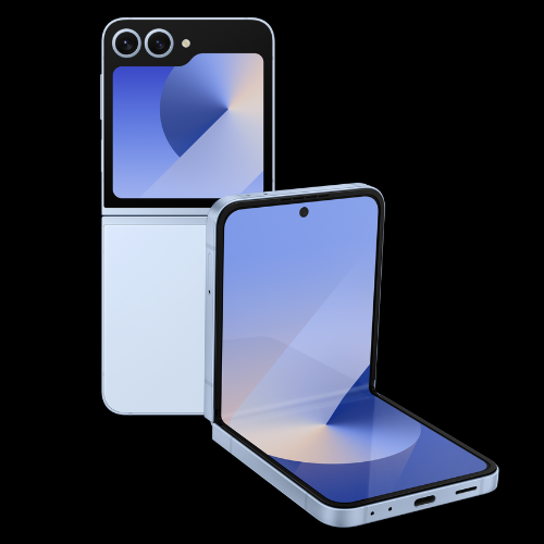 Galaxy Flip Series Covers