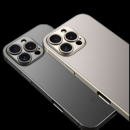 Apple iPhone 16 / Plus / Pro / Pro Max – Ultra Soft Touch Cover & Case