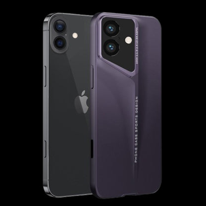Apple iPhone 16 / Pro / Pro Max– Blade Slim Hard Back Cover & Case
