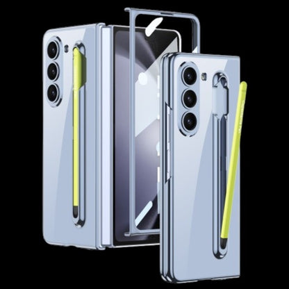 Galaxy Z Fold 5 – Phantom with Pen Slot Cover & Case Case