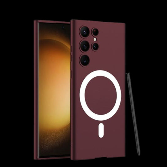 Samsung S24 / Plus / Ultra – Ultra-Thin Soft Cover & Case