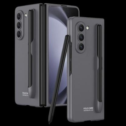 Galaxy Z Fold 5 – Ultra-Thin with Pen Slot Slim Cover & Case
