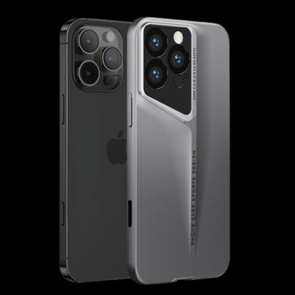 Apple iPhone 16 / Pro / Pro Max– Blade Slim Hard Back Cover & Case