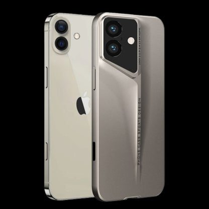 Apple iPhone 16 / Pro / Pro Max– Blade Slim Hard Back Cover & Case