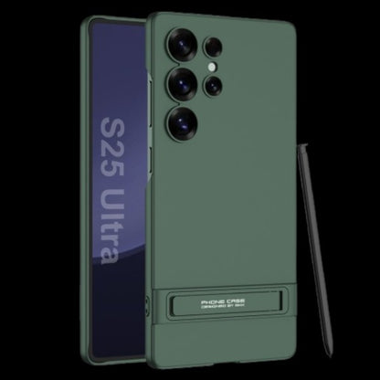 Samsung Galaxy S25 Ultra – Slim Back Kickstand Cover & Case
