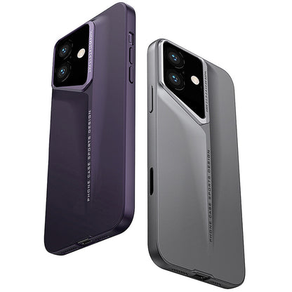 Apple iPhone 16 / Pro / Pro Max– Blade Slim Hard Back Cover & Case