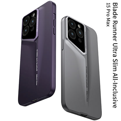Apple iPhone 15 Pro / Pro Max – Blade Cover & Case