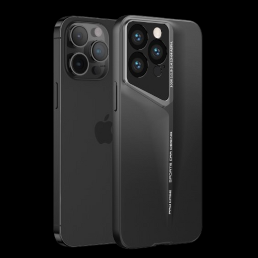 Apple iPhone 15 Pro / Pro Max – Blade Cover & Case