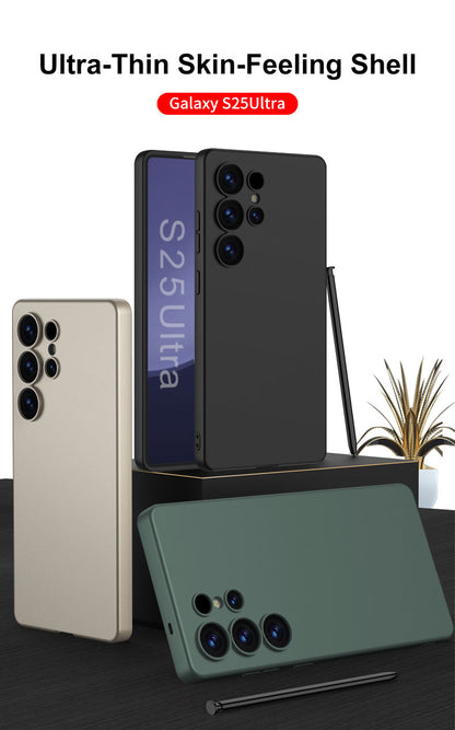 Samsung Galaxy S25 Ultra – Silicone Cover & Case
