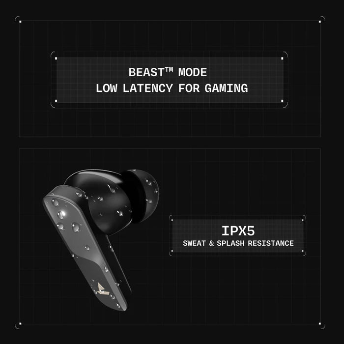 Boat Nirvana x TWS - Wireless Earbuds