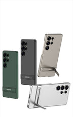 Samsung Galaxy S25 Ultra – Slim Back Kickstand Cover & Case