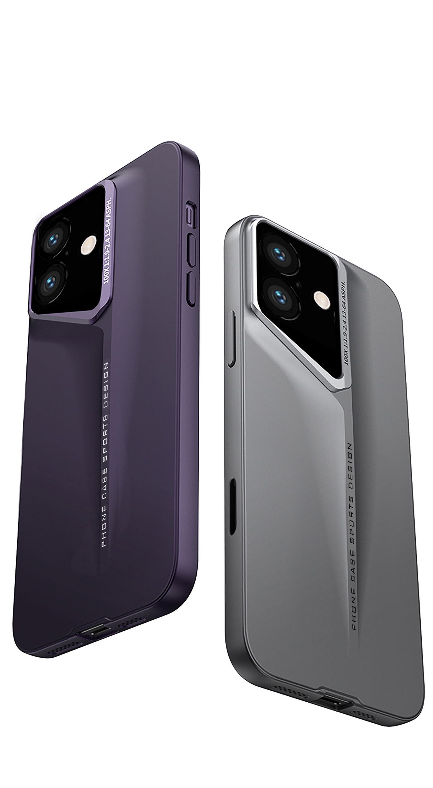 Apple iPhone 16 / Pro / Pro Max– Blade Slim Hard Back Cover & Case