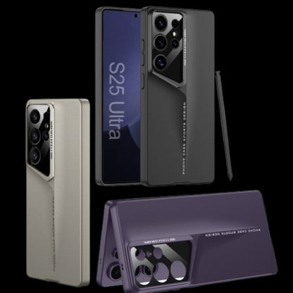 Samsung Galaxy S25 / Plus / Ultra – Blade Slim Hard Back Cover & Case