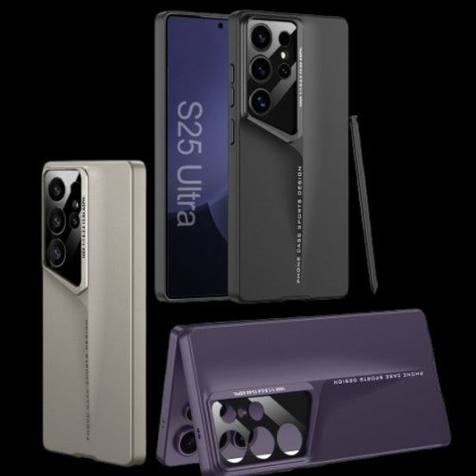 Samsung Galaxy S25 / Plus / Ultra – Blade Slim Hard Back Cover & Case