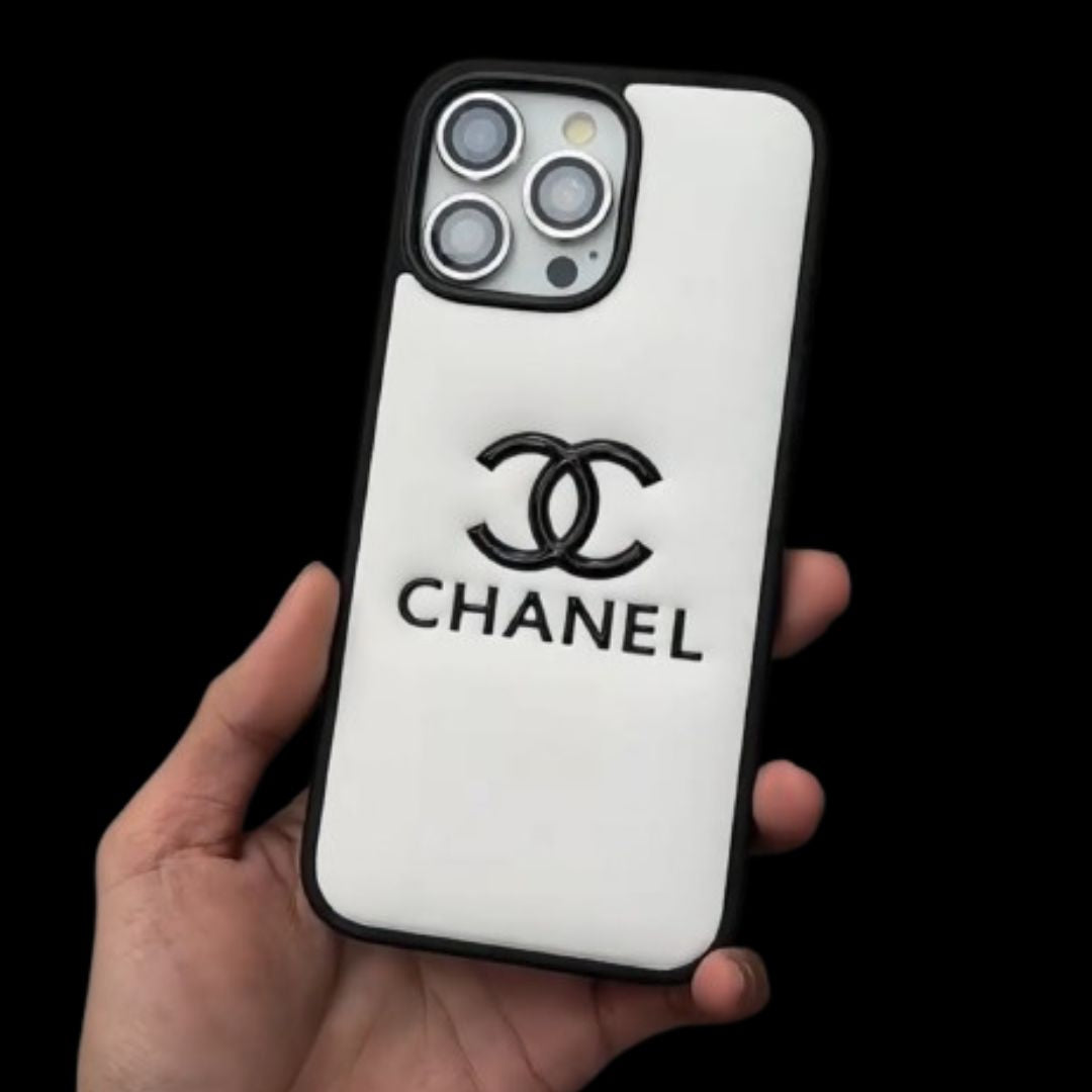 Apple iPhone 14 / Pro Max – Original Brand Puff Leather Back Case & Cover