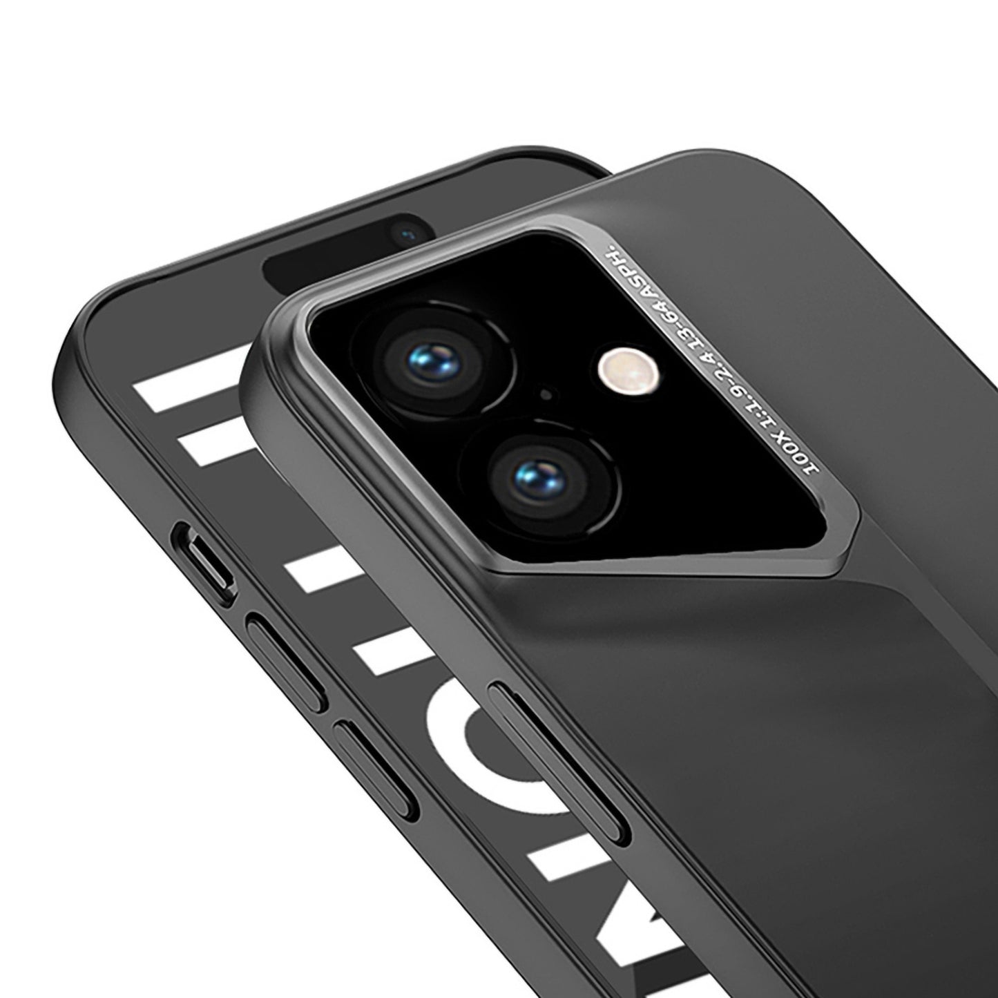 Apple iPhone 16 / Pro / Pro Max– Blade Slim Hard Back Cover & Case