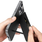 Apple iPhone 16 / Plus / Pro / Pro Max – Leather Card Slot Cover & Case