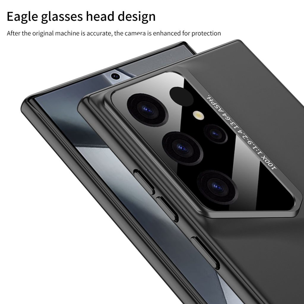 Samsung Galaxy S24 Ultra – Blade Slim Hard Back Cover & Case