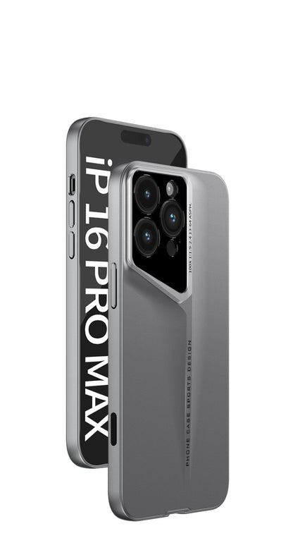 Apple iPhone 16 / Pro / Pro Max– Blade Slim Hard Back Cover & Case