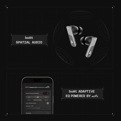 Boat Nirvana x TWS - Wireless Earbuds